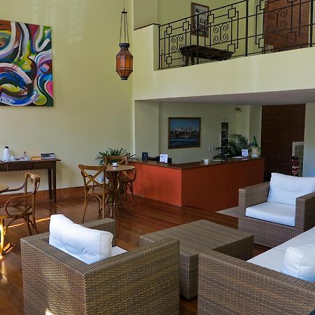 Hotel Cruz Do Pascoal Salvador Luaran gambar