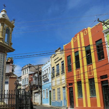 Hotel Cruz Do Pascoal Salvador Luaran gambar