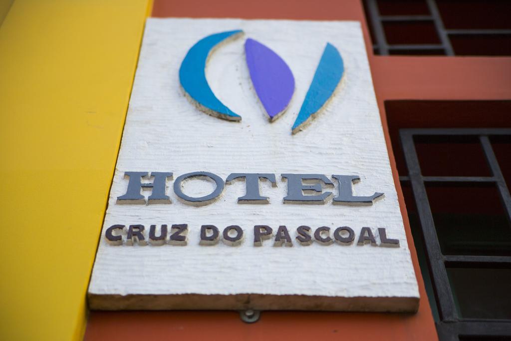 Hotel Cruz Do Pascoal Salvador Luaran gambar
