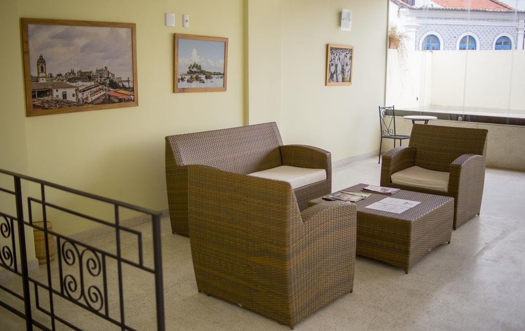 Hotel Cruz Do Pascoal Salvador Luaran gambar