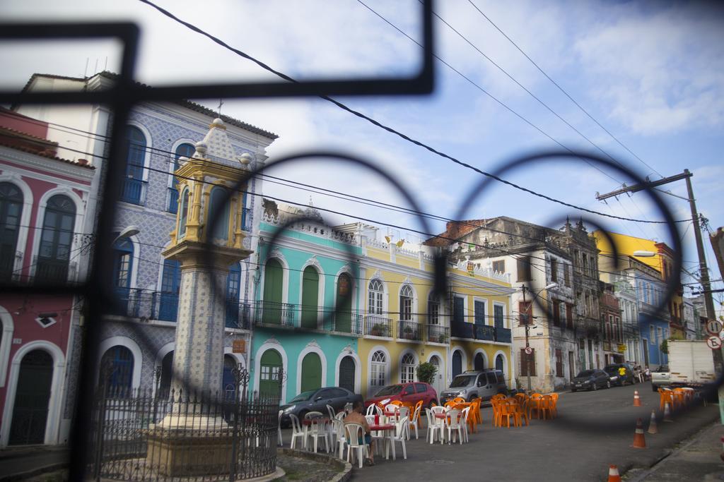 Hotel Cruz Do Pascoal Salvador Luaran gambar