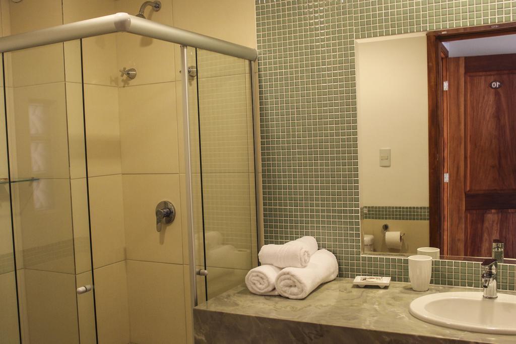 Hotel Cruz Do Pascoal Salvador Bilik gambar
