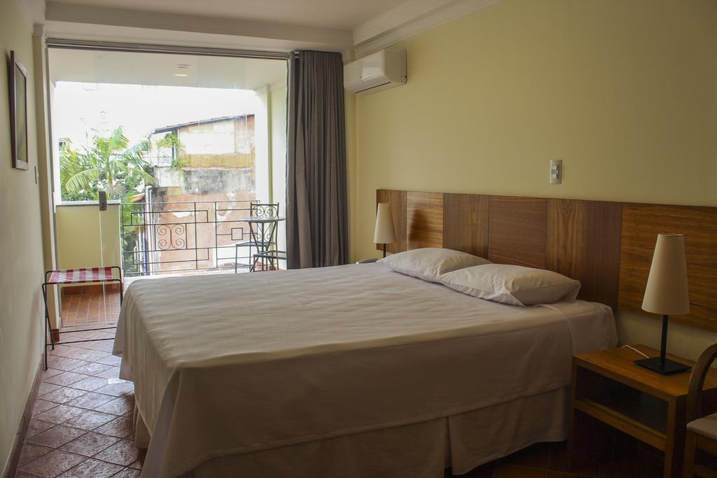 Hotel Cruz Do Pascoal Salvador Bilik gambar