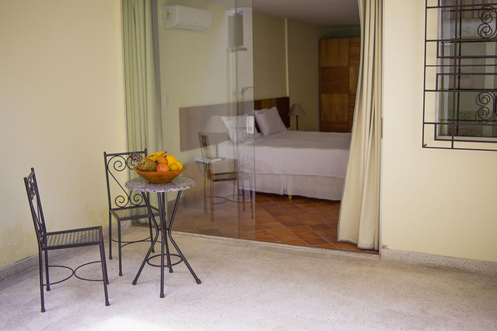 Hotel Cruz Do Pascoal Salvador Bilik gambar