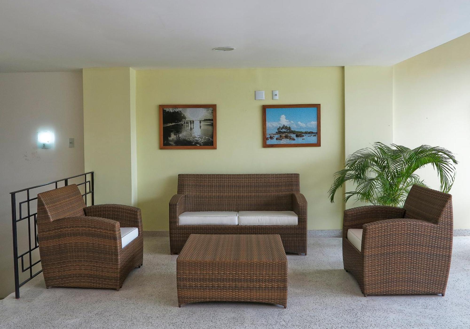 Hotel Cruz Do Pascoal Salvador Luaran gambar