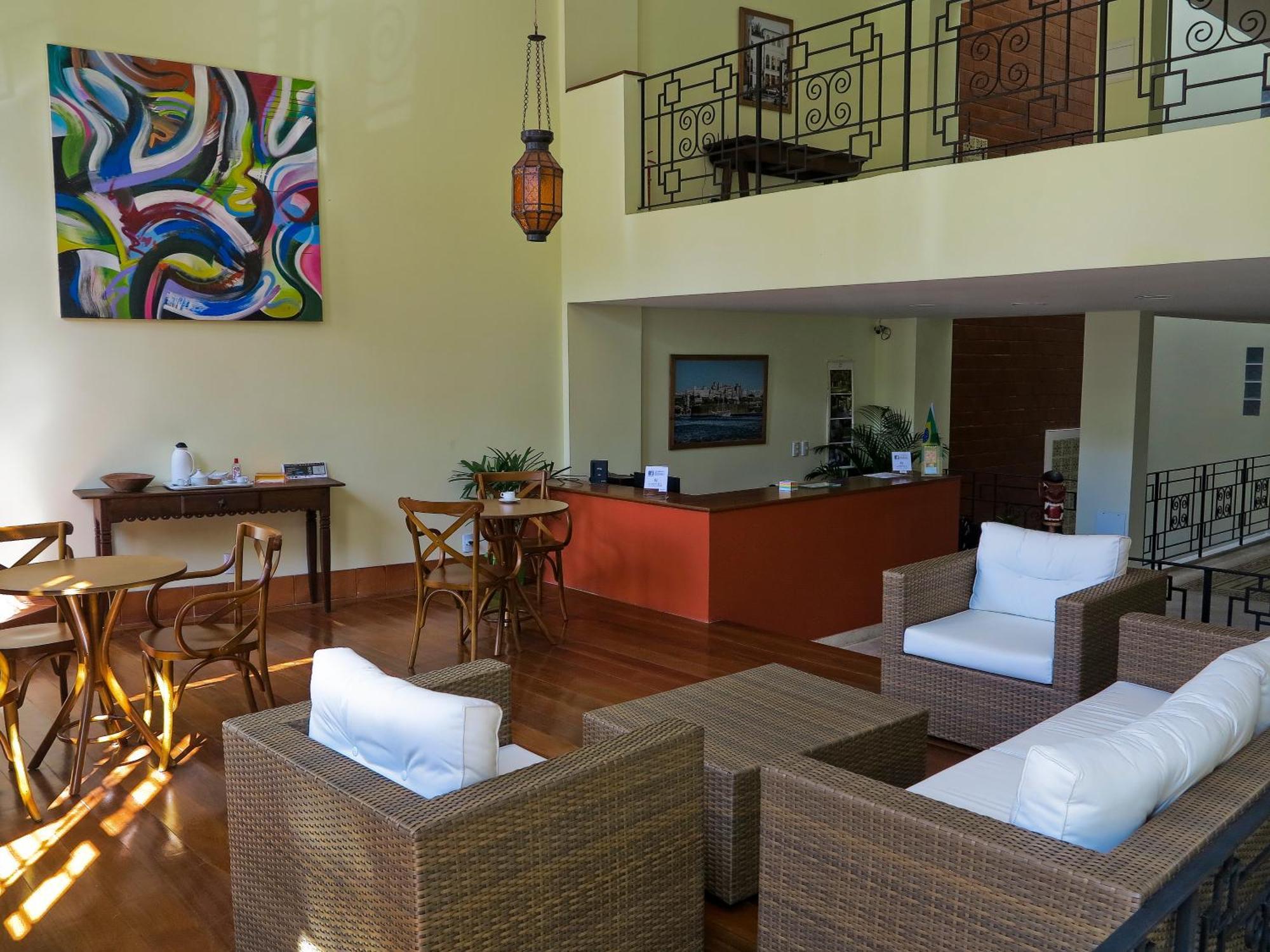 Hotel Cruz Do Pascoal Salvador Luaran gambar