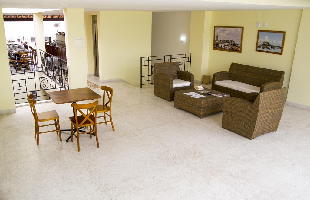 Hotel Cruz Do Pascoal Salvador Luaran gambar