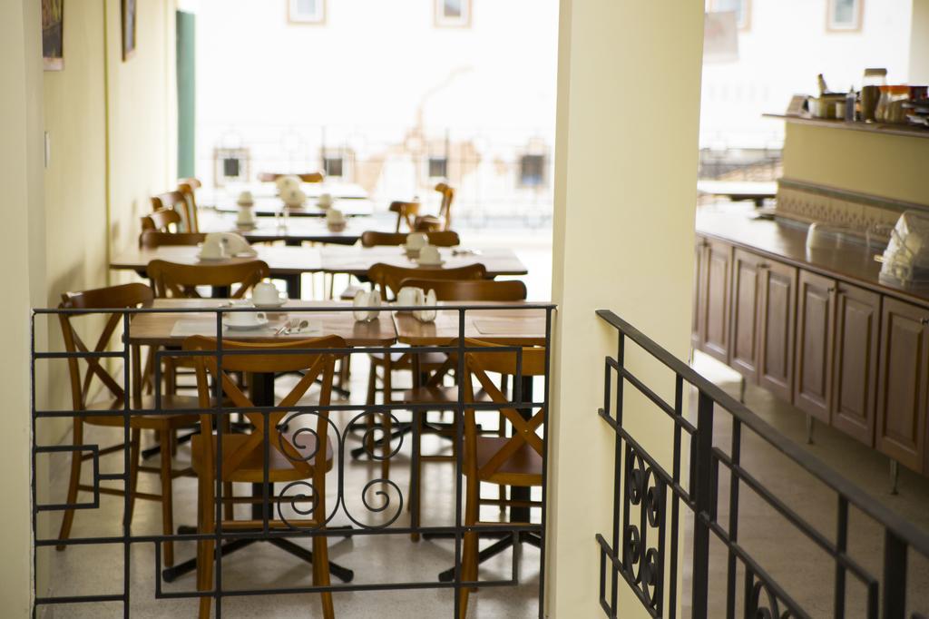 Hotel Cruz Do Pascoal Salvador Luaran gambar