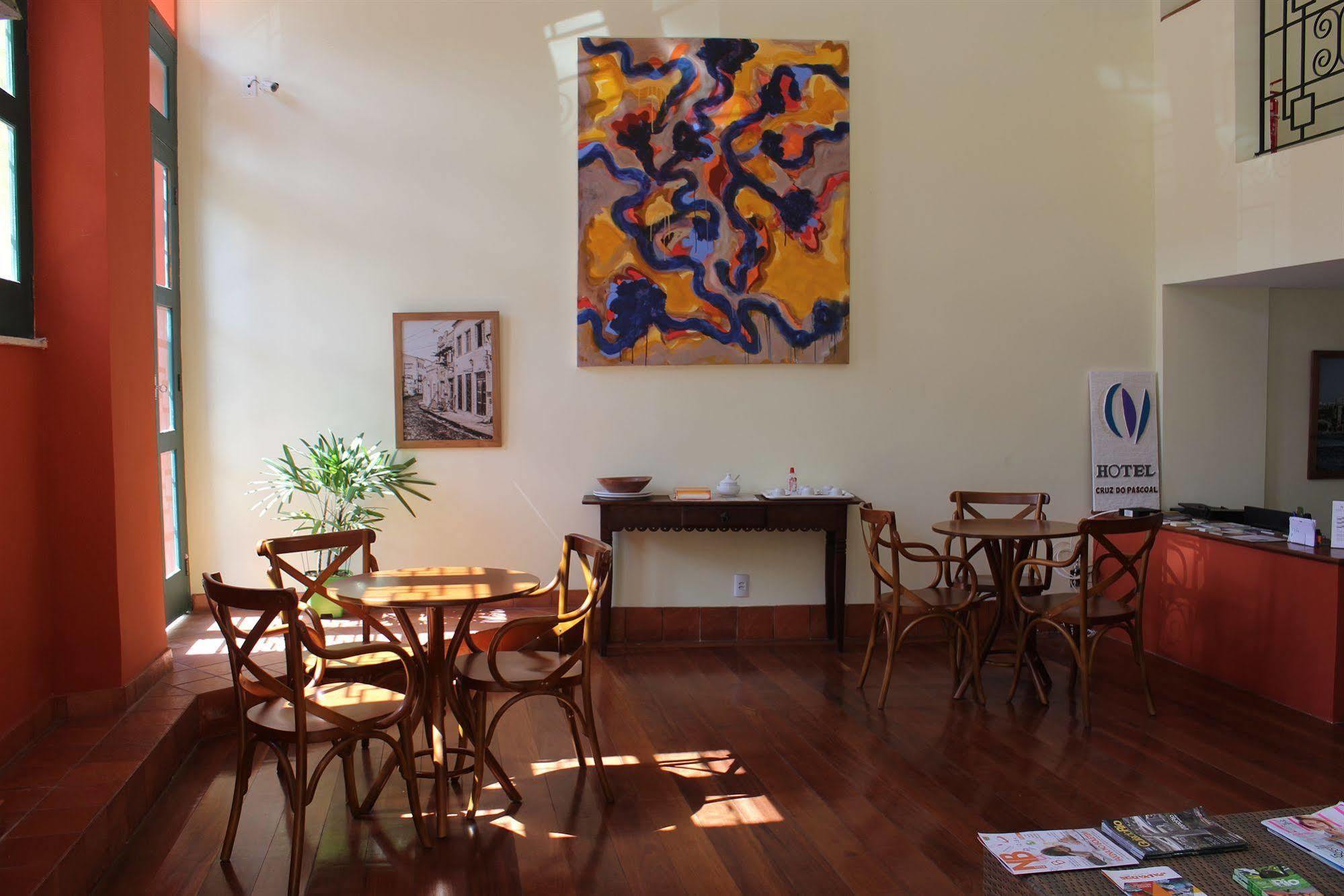 Hotel Cruz Do Pascoal Salvador Luaran gambar