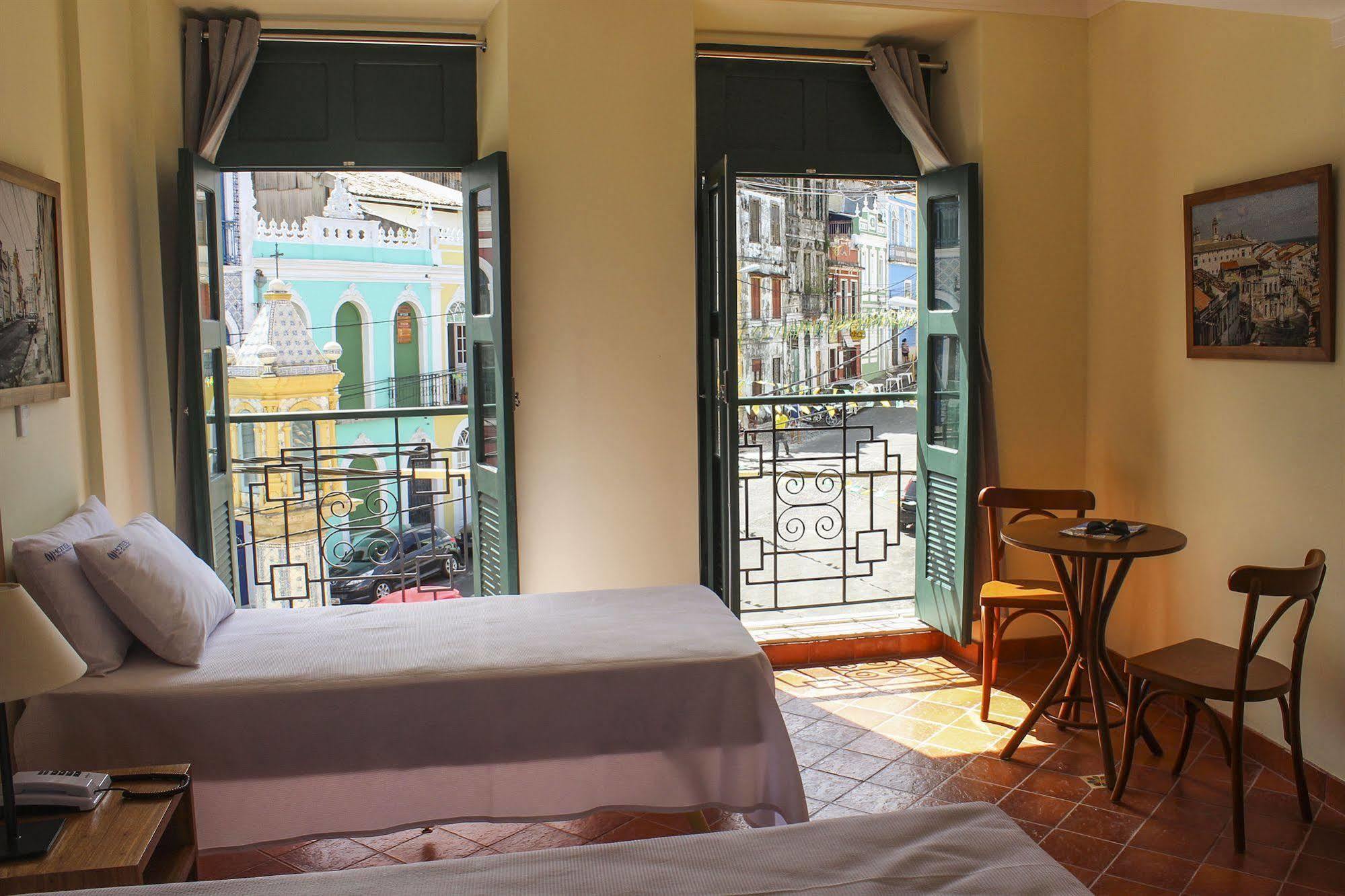 Hotel Cruz Do Pascoal Salvador Luaran gambar