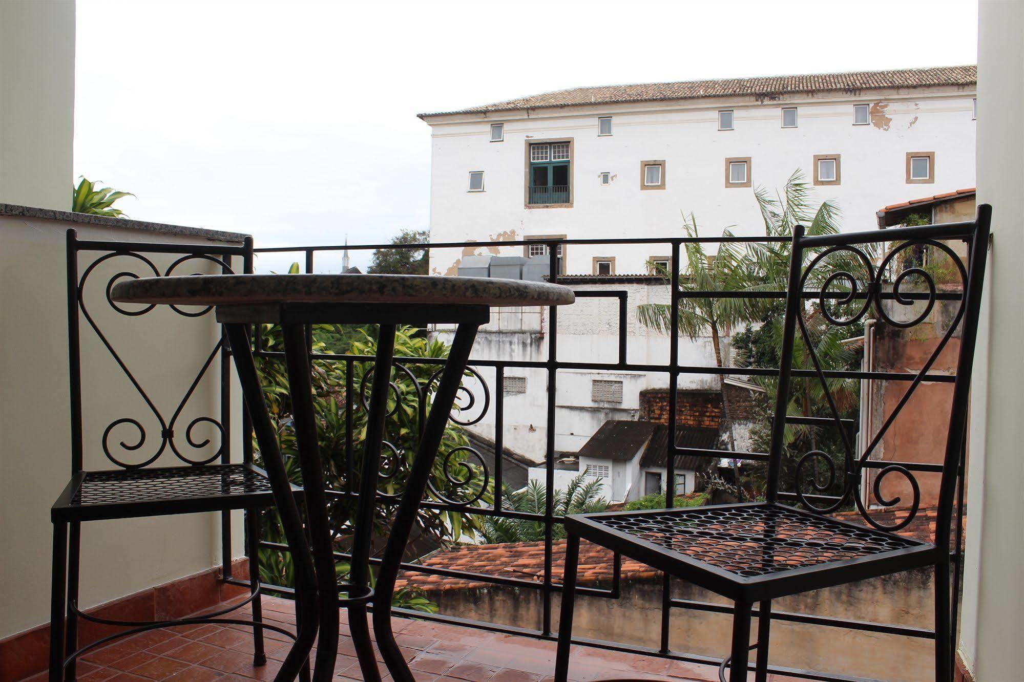 Hotel Cruz Do Pascoal Salvador Luaran gambar