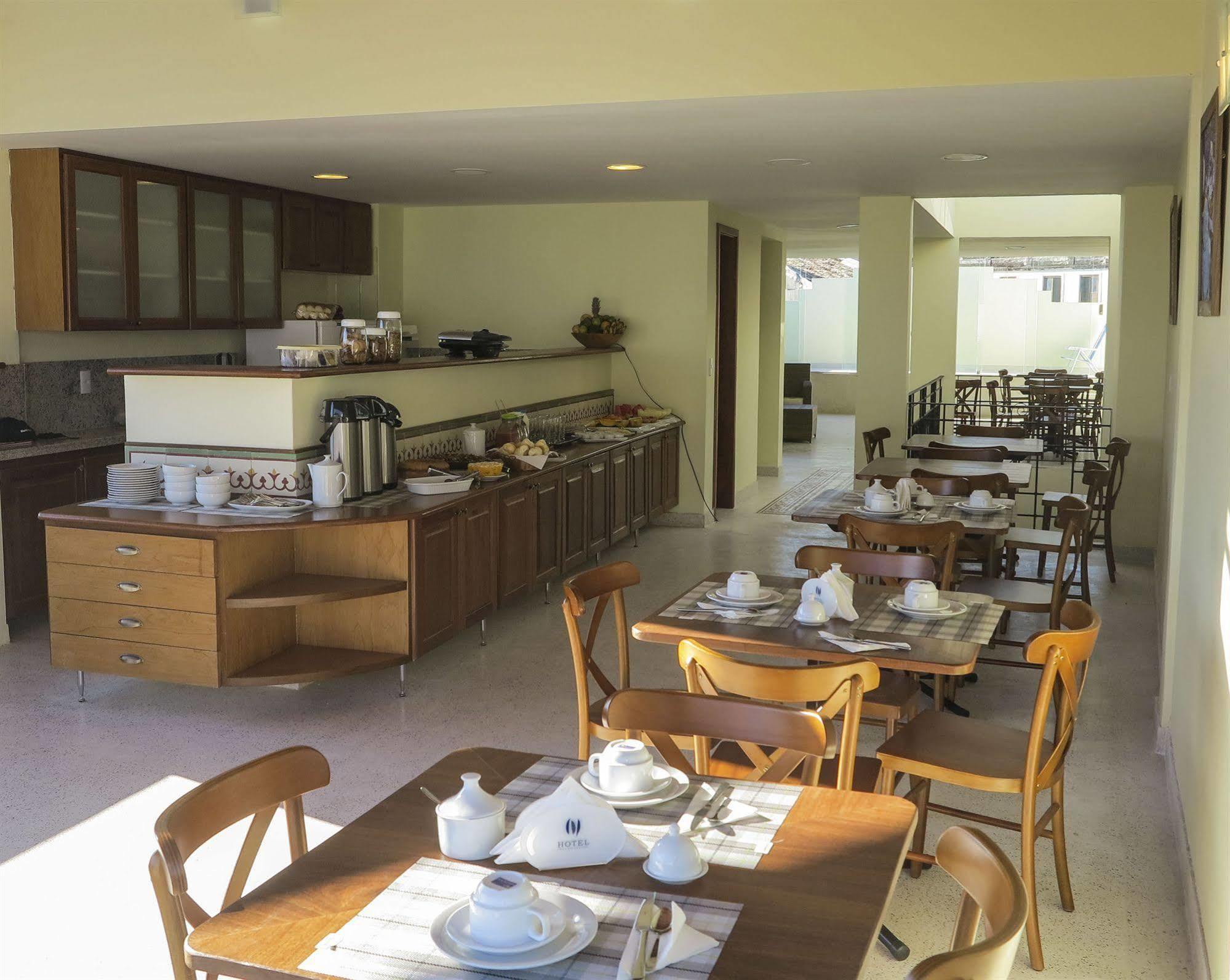 Hotel Cruz Do Pascoal Salvador Luaran gambar