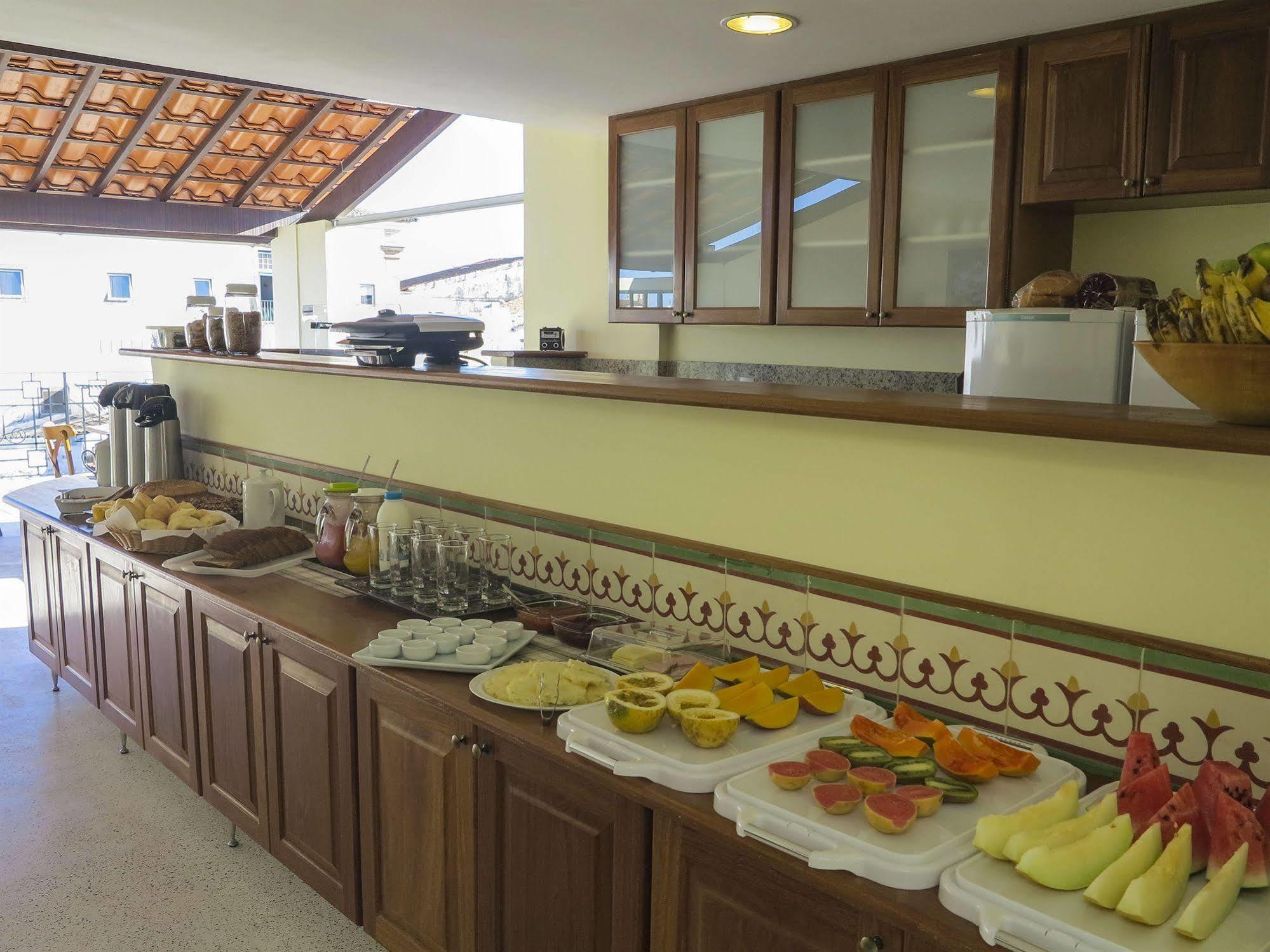 Hotel Cruz Do Pascoal Salvador Luaran gambar