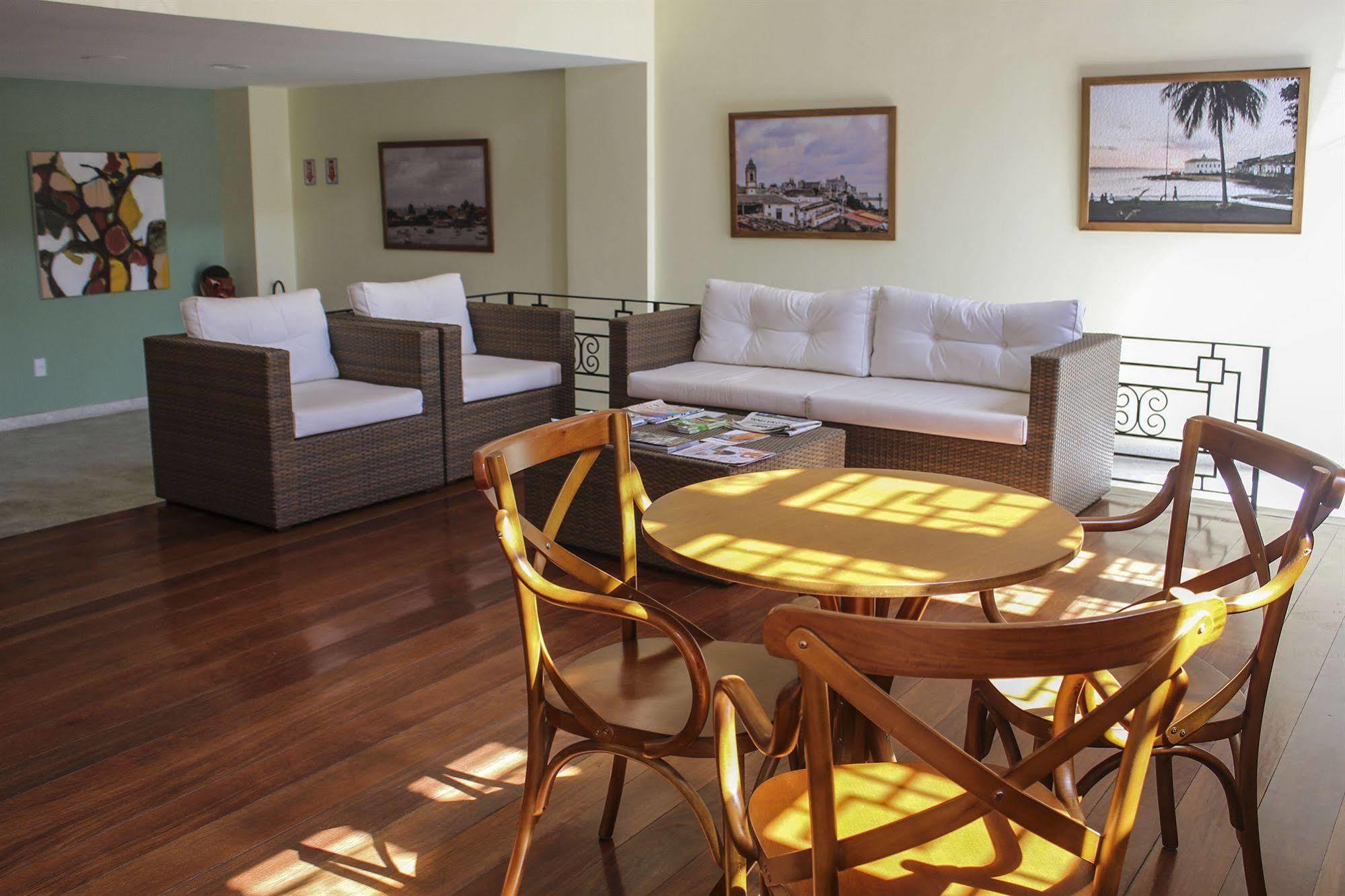 Hotel Cruz Do Pascoal Salvador Luaran gambar