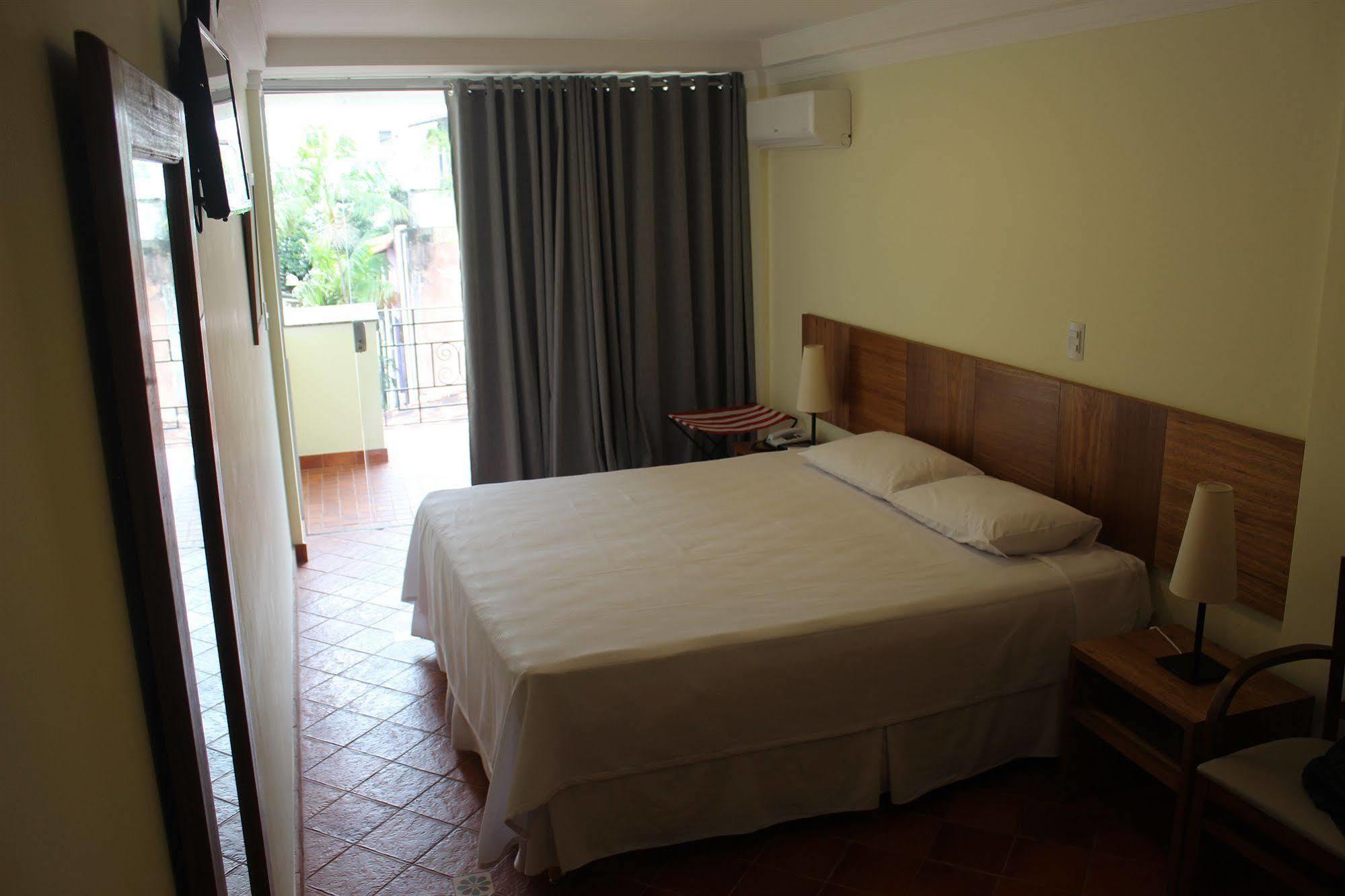 Hotel Cruz Do Pascoal Salvador Luaran gambar