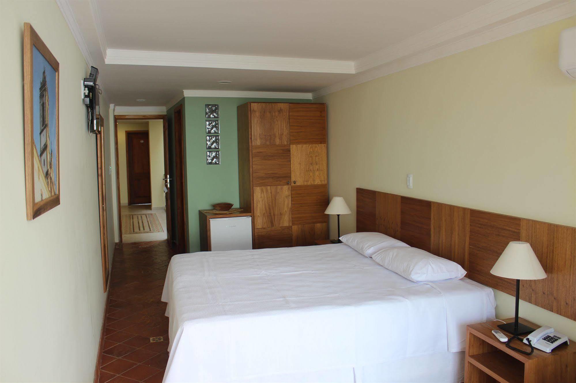 Hotel Cruz Do Pascoal Salvador Luaran gambar