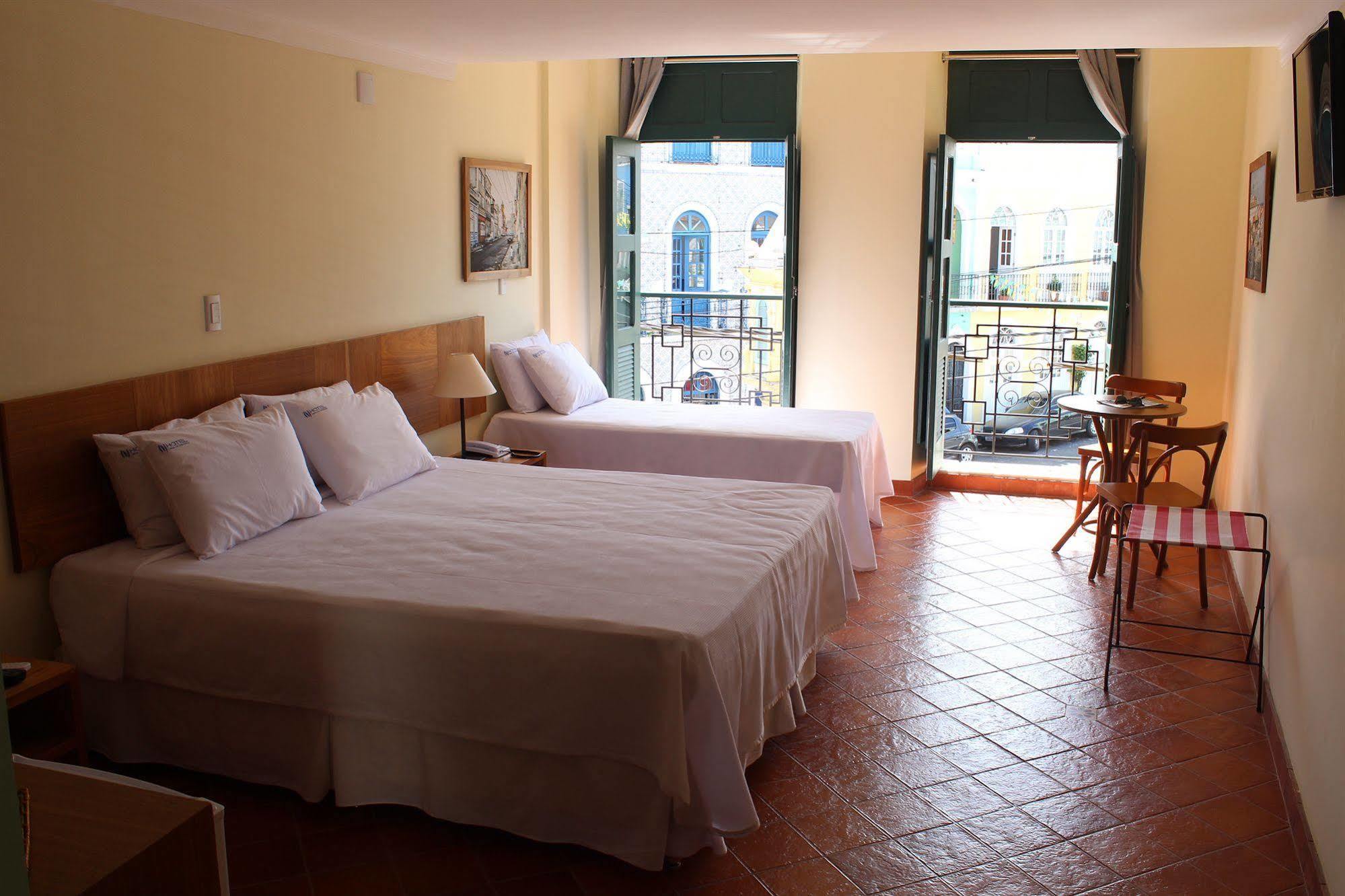 Hotel Cruz Do Pascoal Salvador Luaran gambar