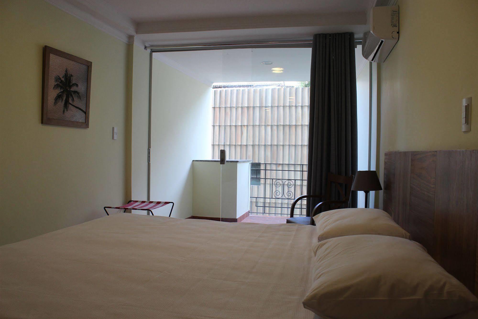 Hotel Cruz Do Pascoal Salvador Luaran gambar