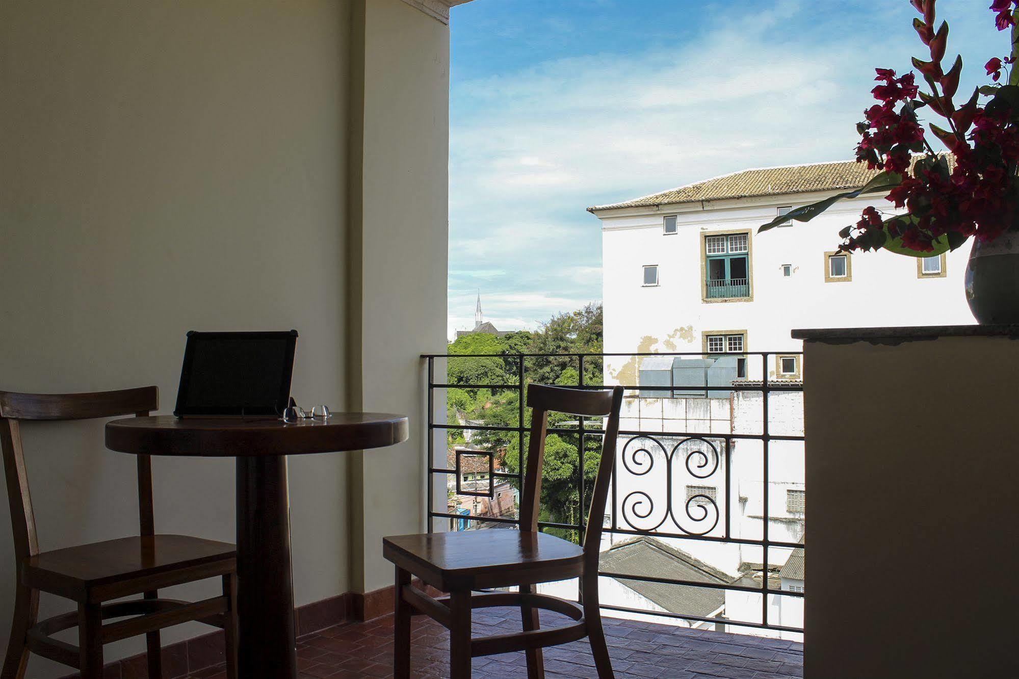 Hotel Cruz Do Pascoal Salvador Luaran gambar